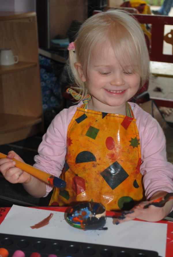 Wielkanocna frajda w Canterbury